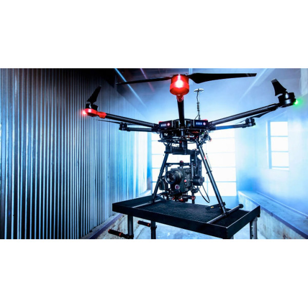 Гексакоптер Matrice 600 + Триосьовий ручний стабілізаційний підвіс DJI RONIN-MX